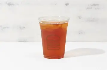 Fresh Brewed Iced Tea