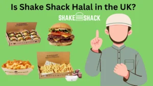 is shake shack halal uk