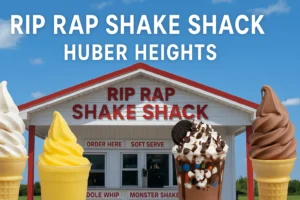 rip rap shake shack menu​