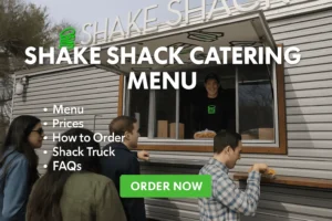 shake shack catering
