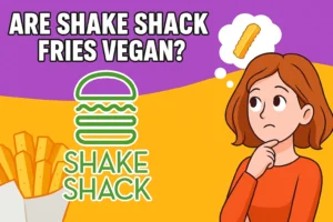 are shake shack fries vegan