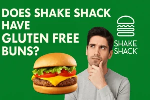 does shake shack have gluten free buns