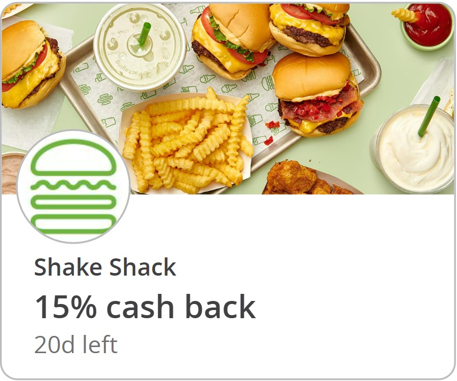Latest Shake Shack Promo Codes