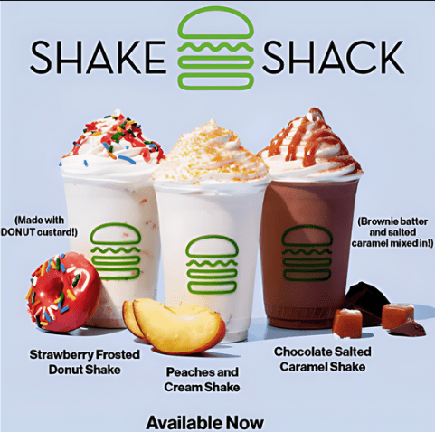 Shake Shack Deals