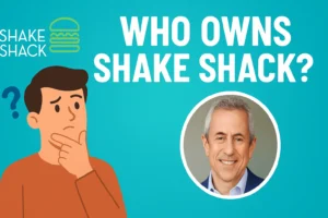 Who ownes shake shack