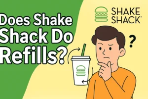 Does Shake Shack Offer Refills