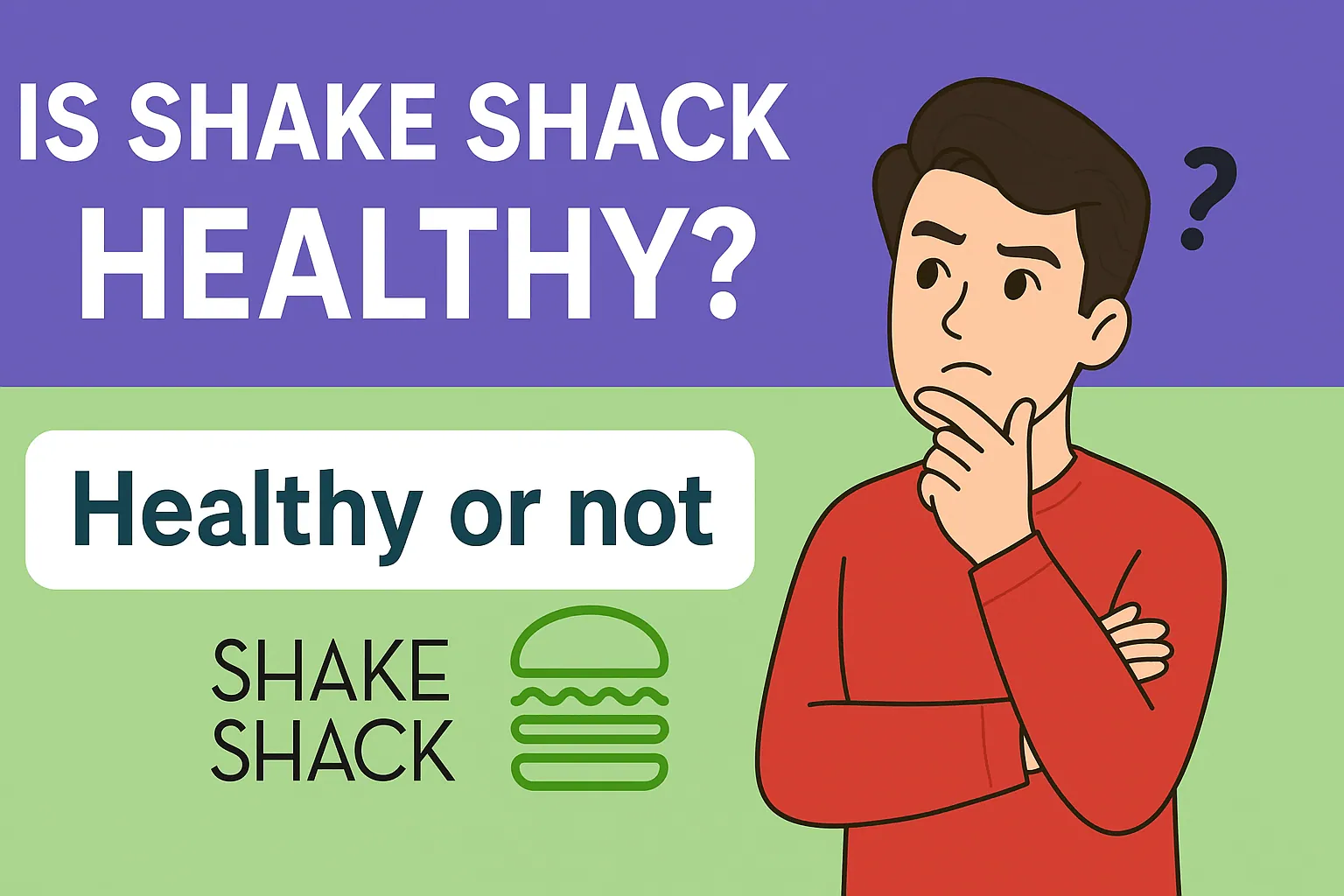 Is Shake Shack Healthy?