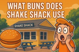 what buns does shake shack use