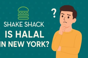 Is Shake Shack Halal in New York