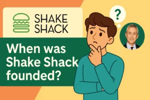 When Was Shake Shack Founded