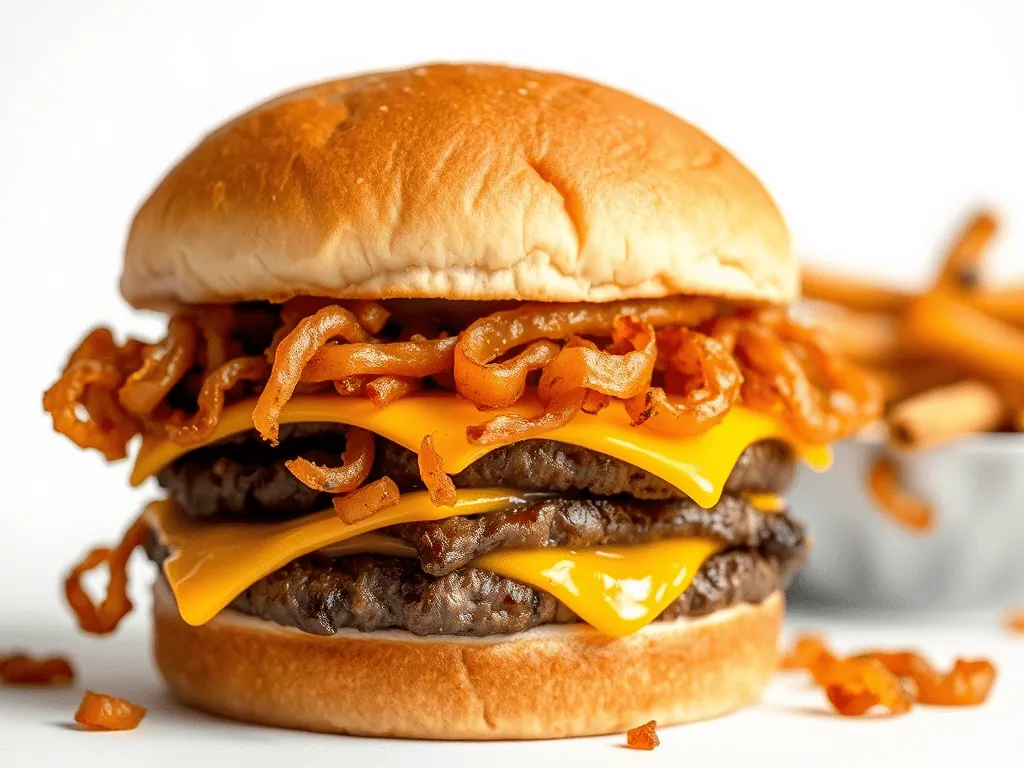 shake shack Double ShackMeister™