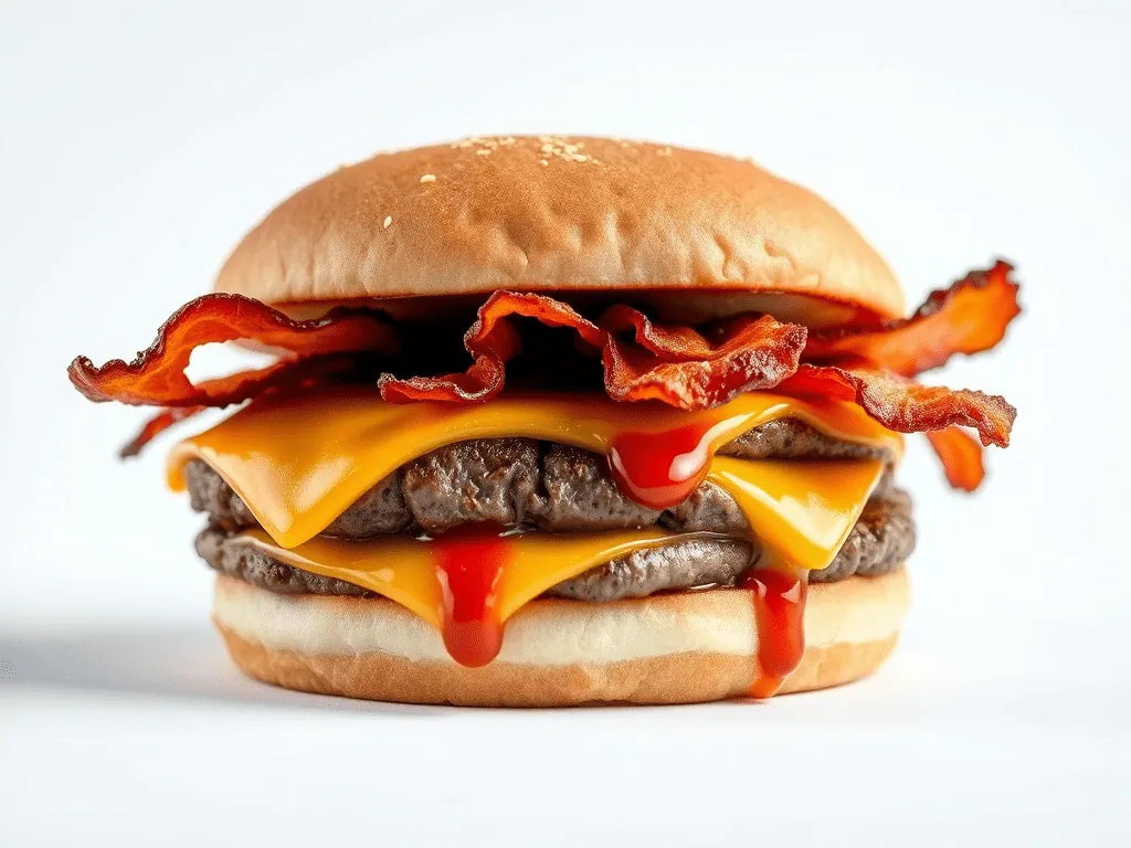shake shack Double SmokeShack®