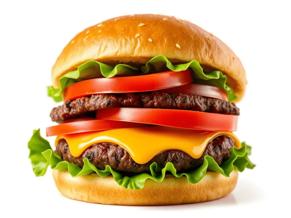 shake shack ShackBurger