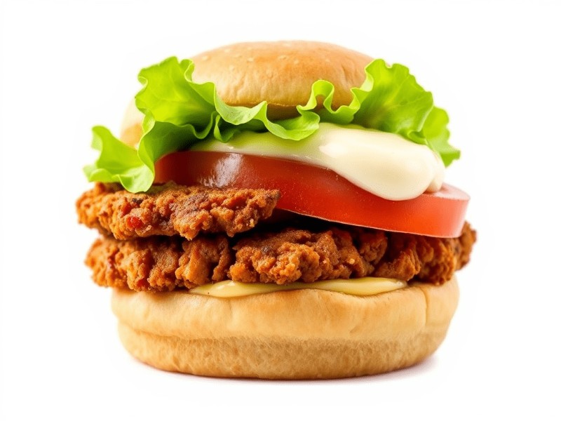 shake shack Shroom Burger