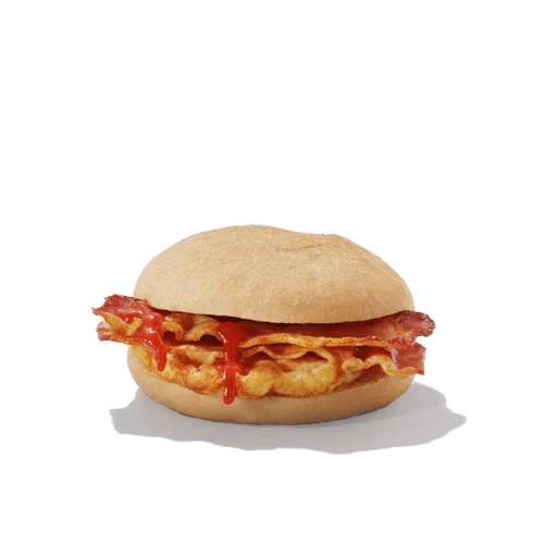 Bacon & Omelette Breakfast Roll
