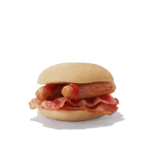 Bacon & Sausage Breakfast Roll