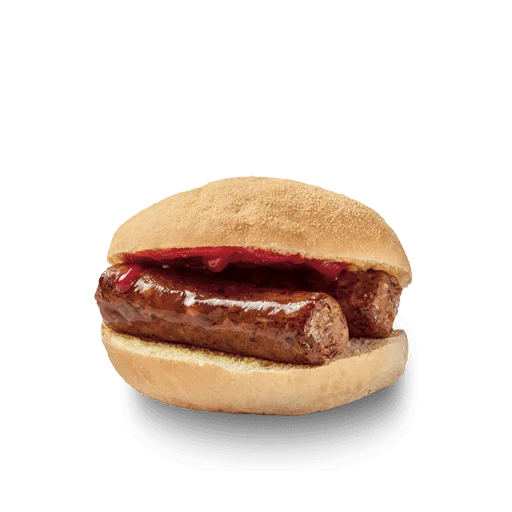 Vegan Sausage Breakfast Roll