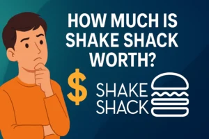 how much is shake shack worth