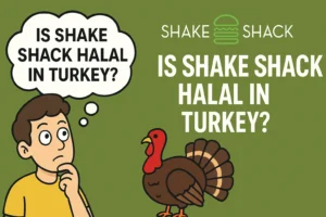 is shake shack halal in Turkey
