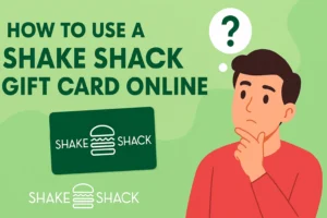 how to use shake shack gift card online